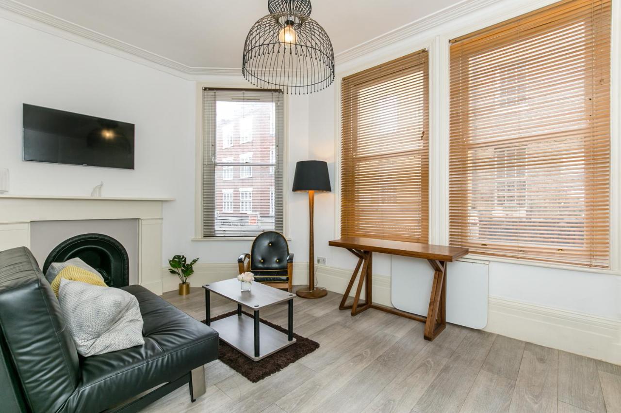 Radio Apartments London - Covent Garden エクステリア 写真