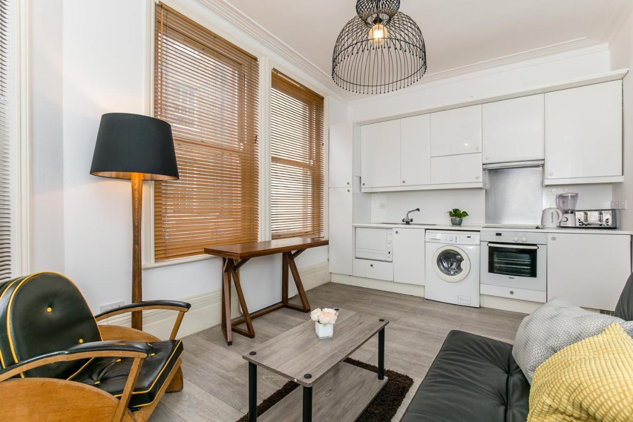 Radio Apartments London - Covent Garden エクステリア 写真