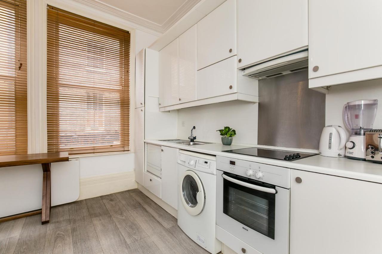 Radio Apartments London - Covent Garden エクステリア 写真