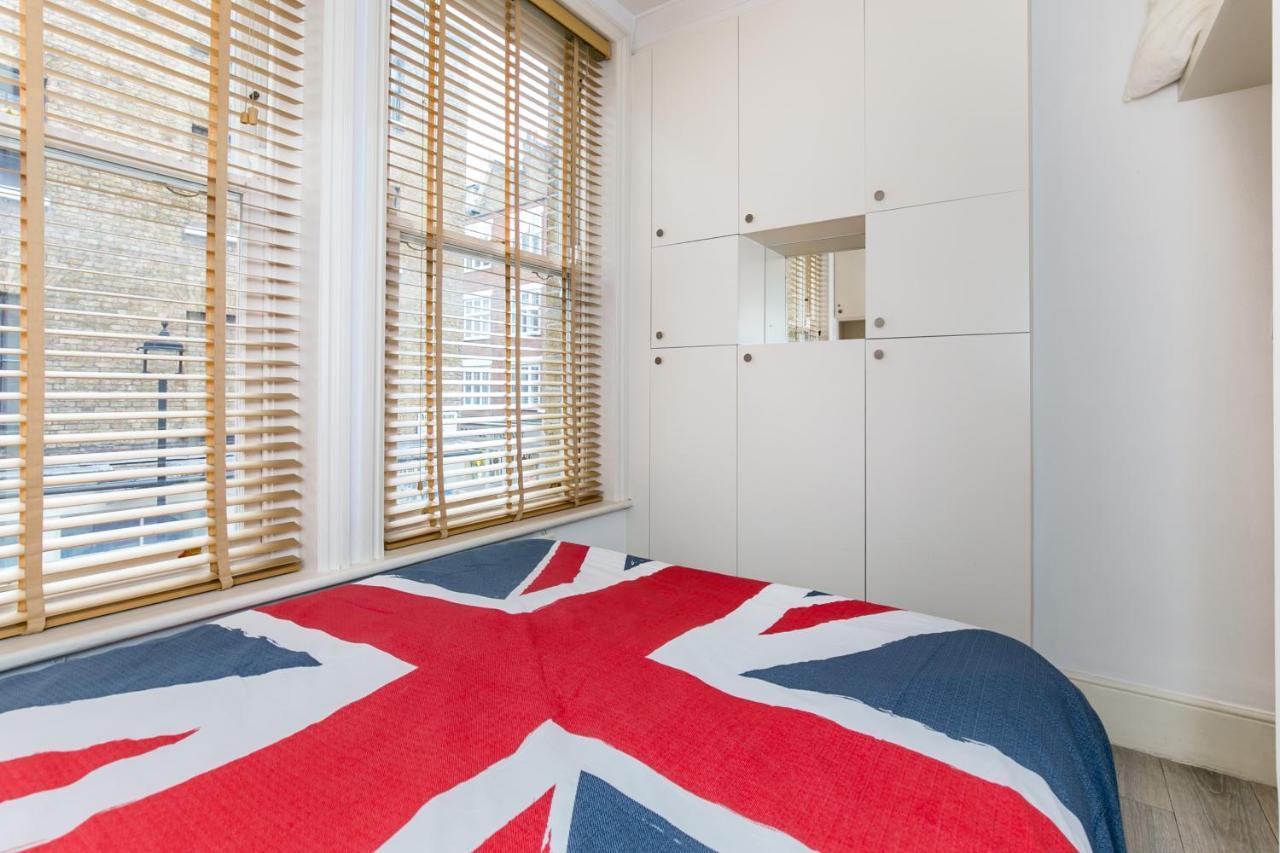 Radio Apartments London - Covent Garden エクステリア 写真