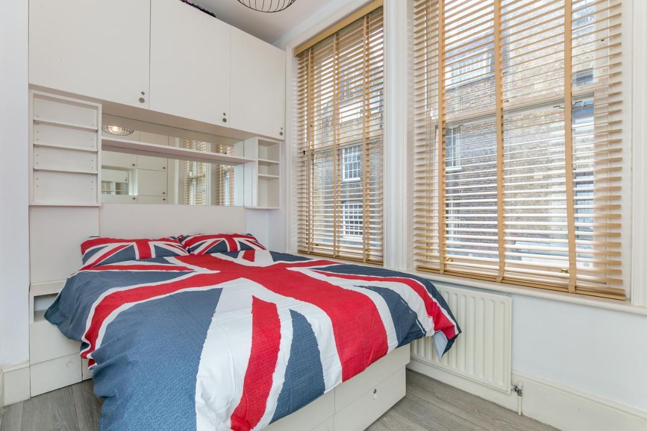 Radio Apartments London - Covent Garden エクステリア 写真