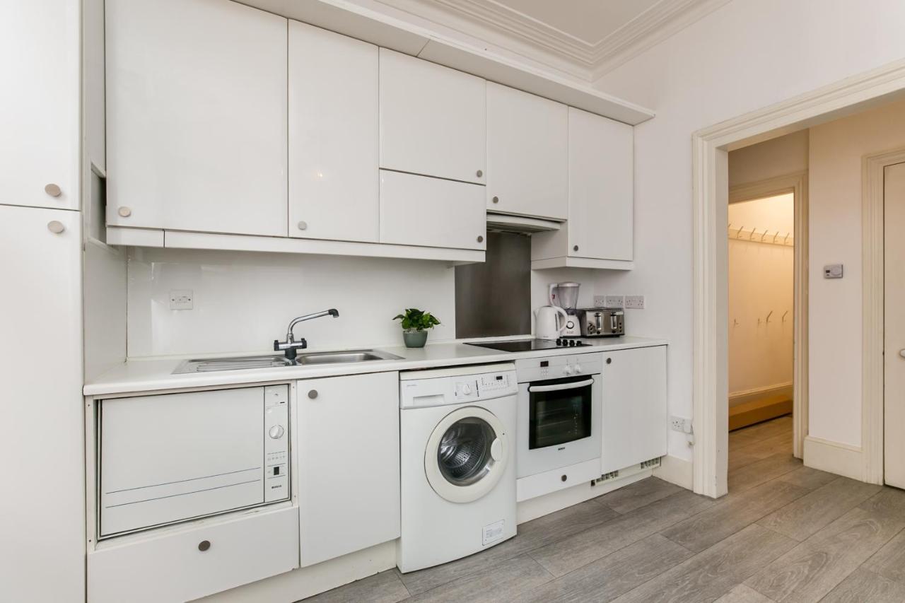 Radio Apartments London - Covent Garden エクステリア 写真