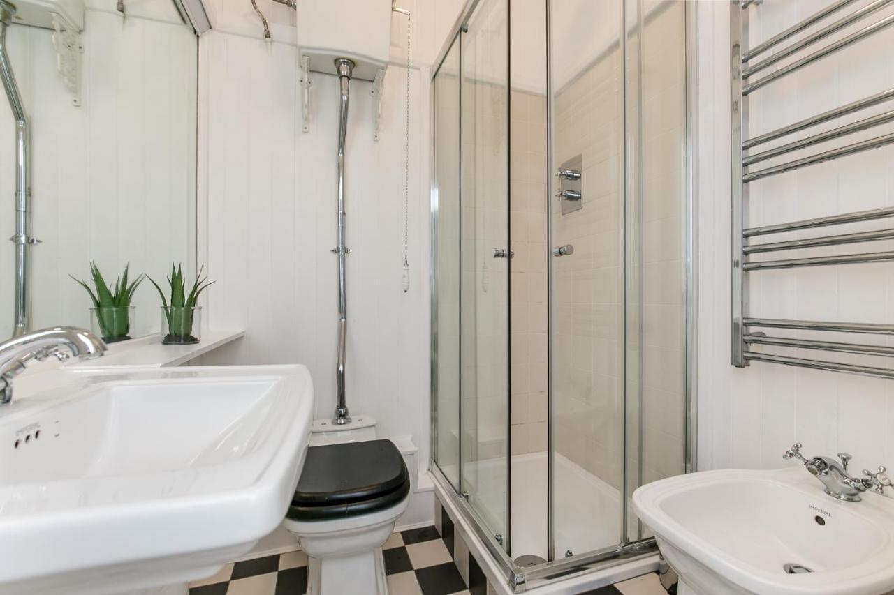 Radio Apartments London - Covent Garden エクステリア 写真