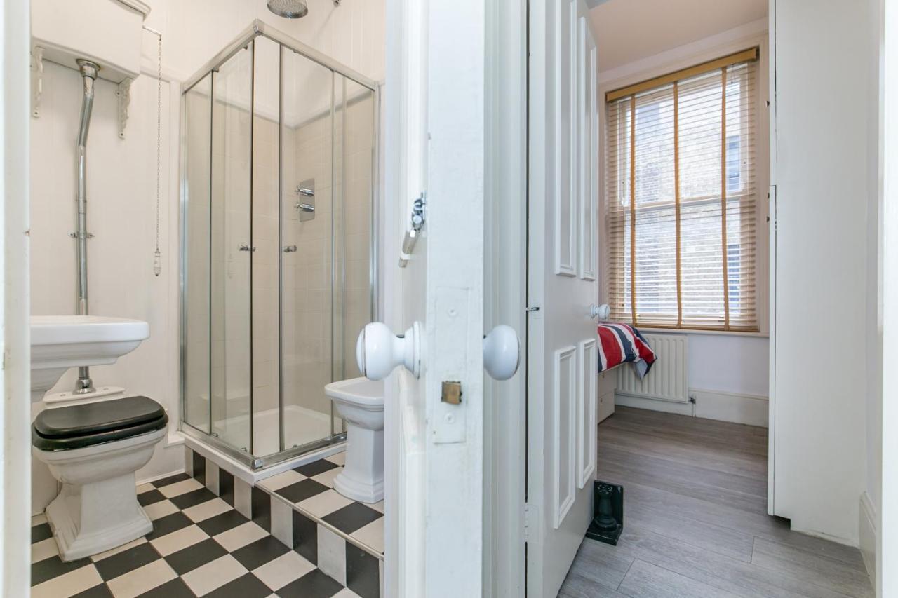 Radio Apartments London - Covent Garden エクステリア 写真